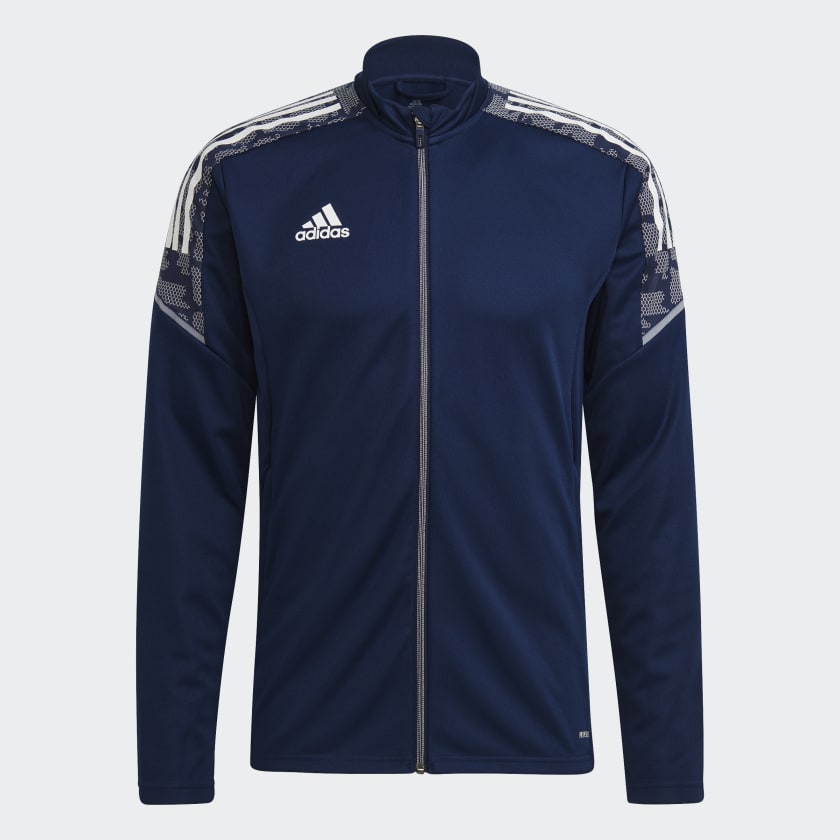 adidas Condivo 21 Primeblue Track Jacket Blue adidas Deutschland