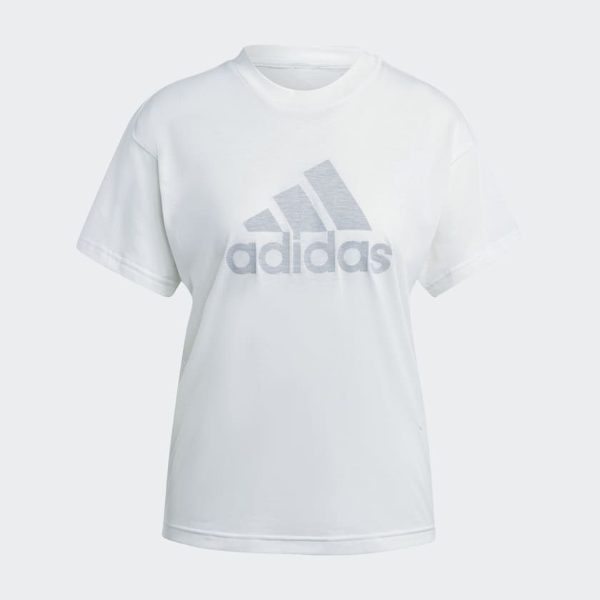 adidas Future Icons Winners 3.0 Tee White adidas Singapore