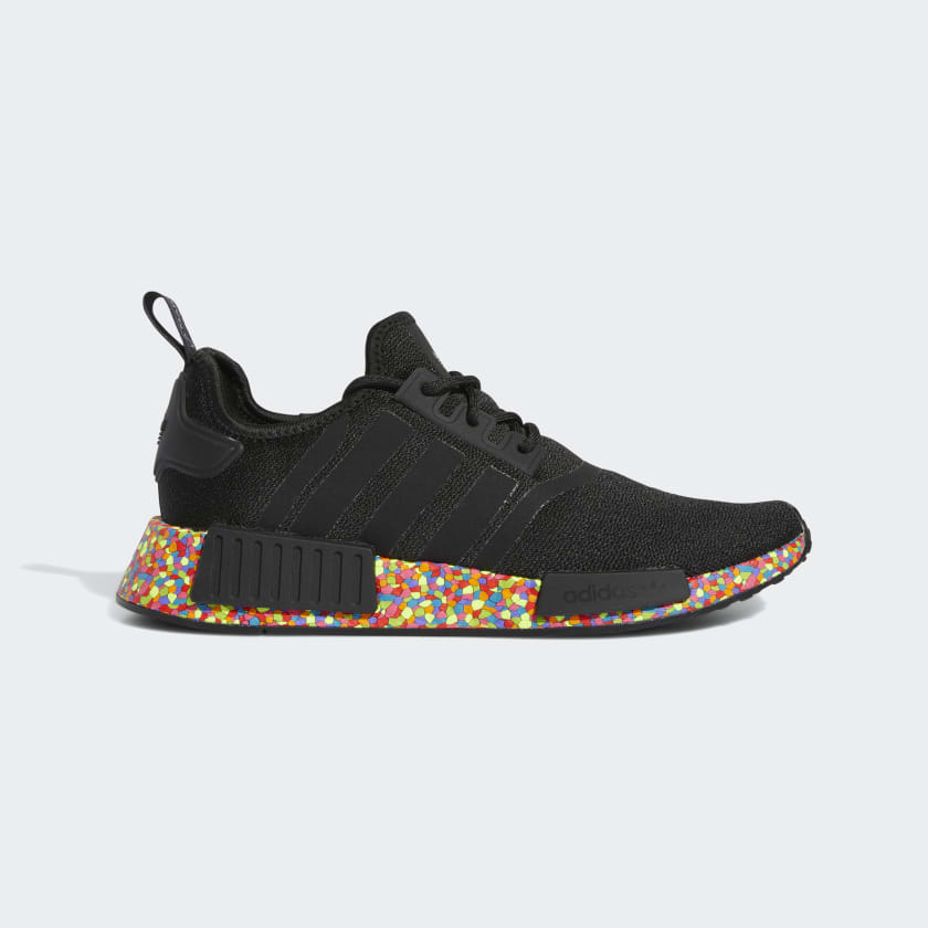Adidas nmd negras y blancas clearance