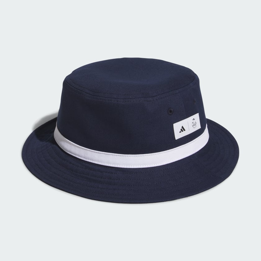 adidas Clubhaus Bucket Hat Blue adidas Singapore