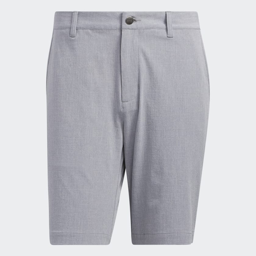 Adidas mens grey shorts discount