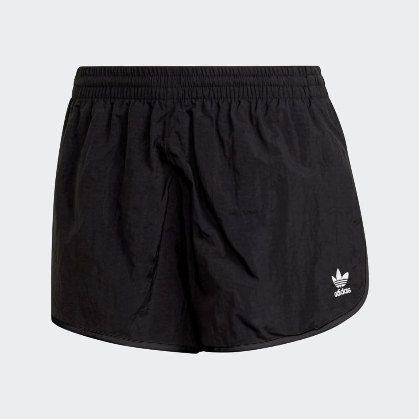 Adidas originals pantalón corto top 3-stripes poly
