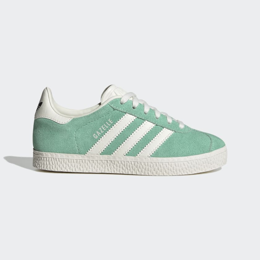 Gazelle Schuh - Grün adidas Deutschland