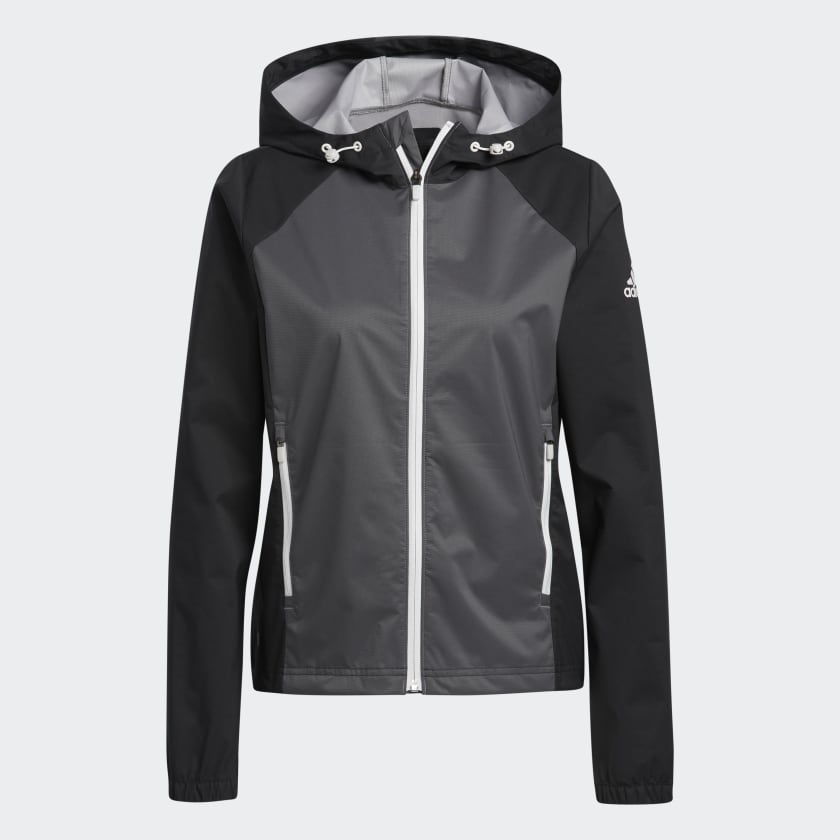 Adidas golf pullover windshirt on sale