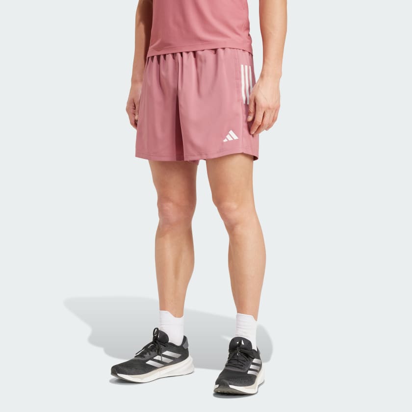 Adidas shorts pink on sale
