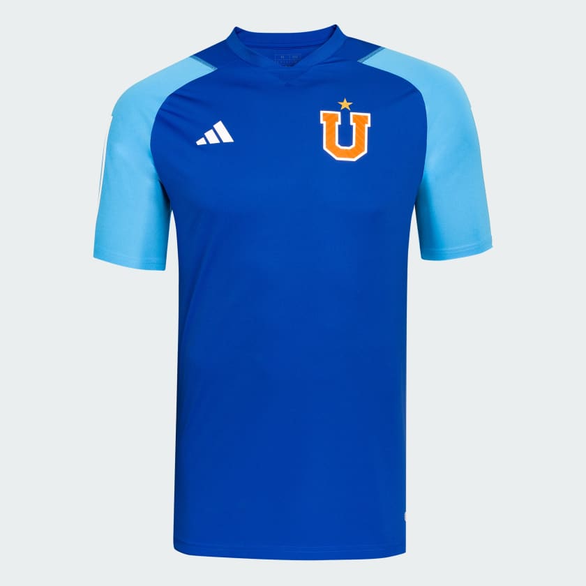Adidas chile camiseta de la u 2025