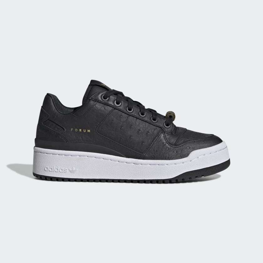 adidas Forum Bold Schoenen zwart adidas Belgium