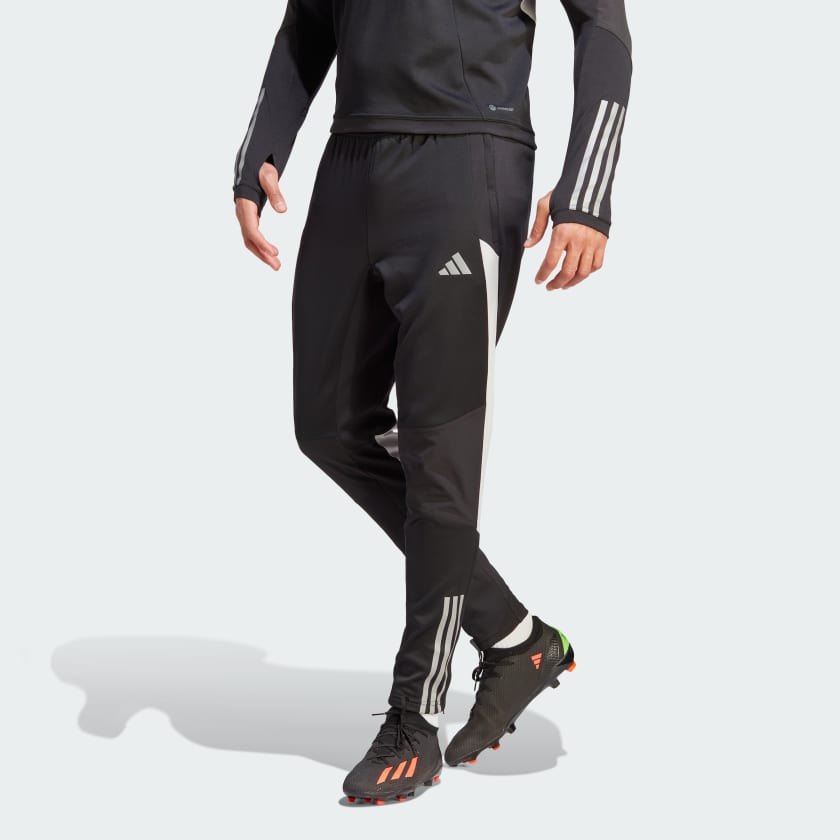 adidas Tiro 23 Competition Winterized Broek Zwart adidas
