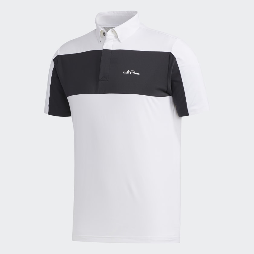 adidas Adipure Polo Shirt White adidas Philippines