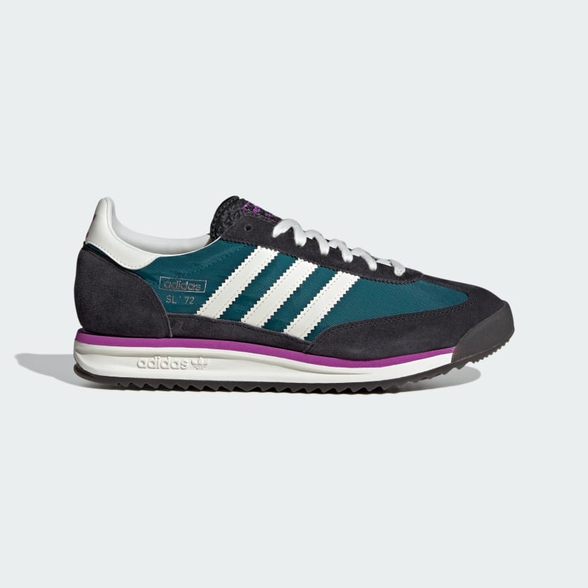 adidas SL 72 RS Shoes Turquoise adidas Singapore