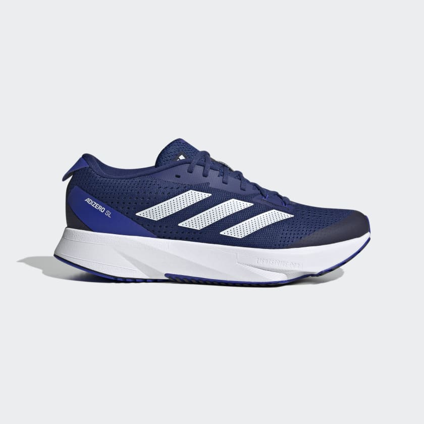 Fortaleza Electrizar Significativo ZAPATILLA ADIDAS ADIZERO SL RUNNING - Azul adidas | adidas España