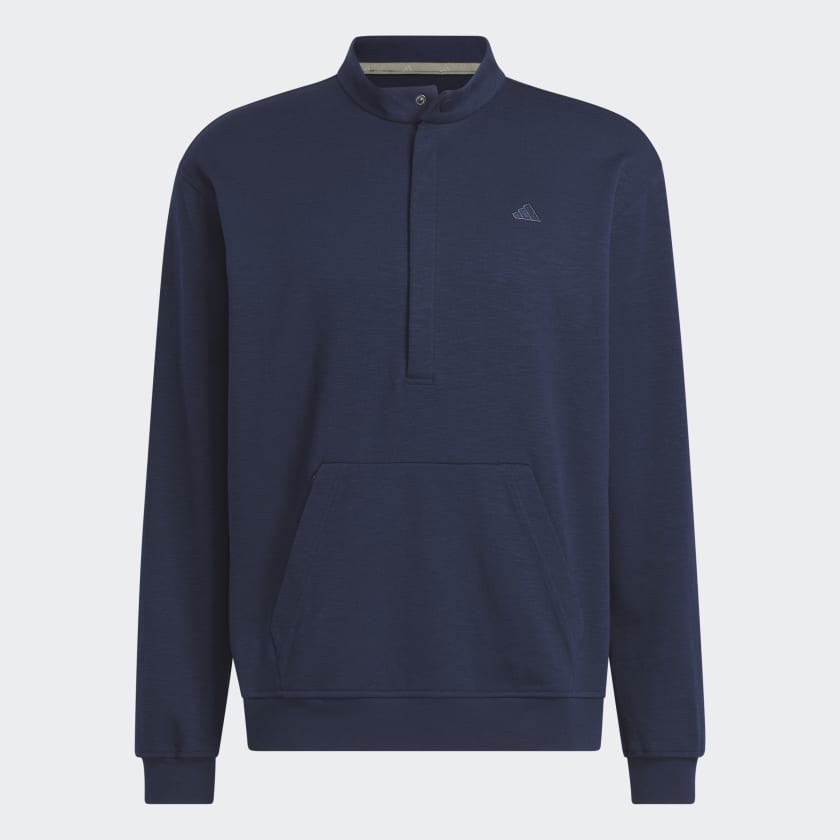 Cozy half zip adidas clearance