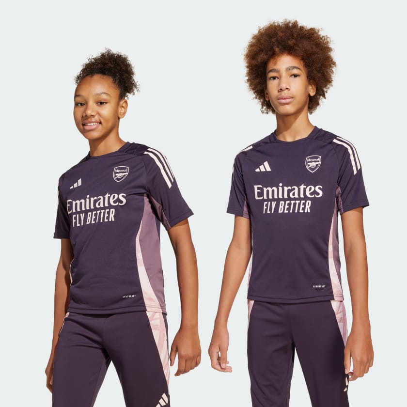 Arsenal purple kit online