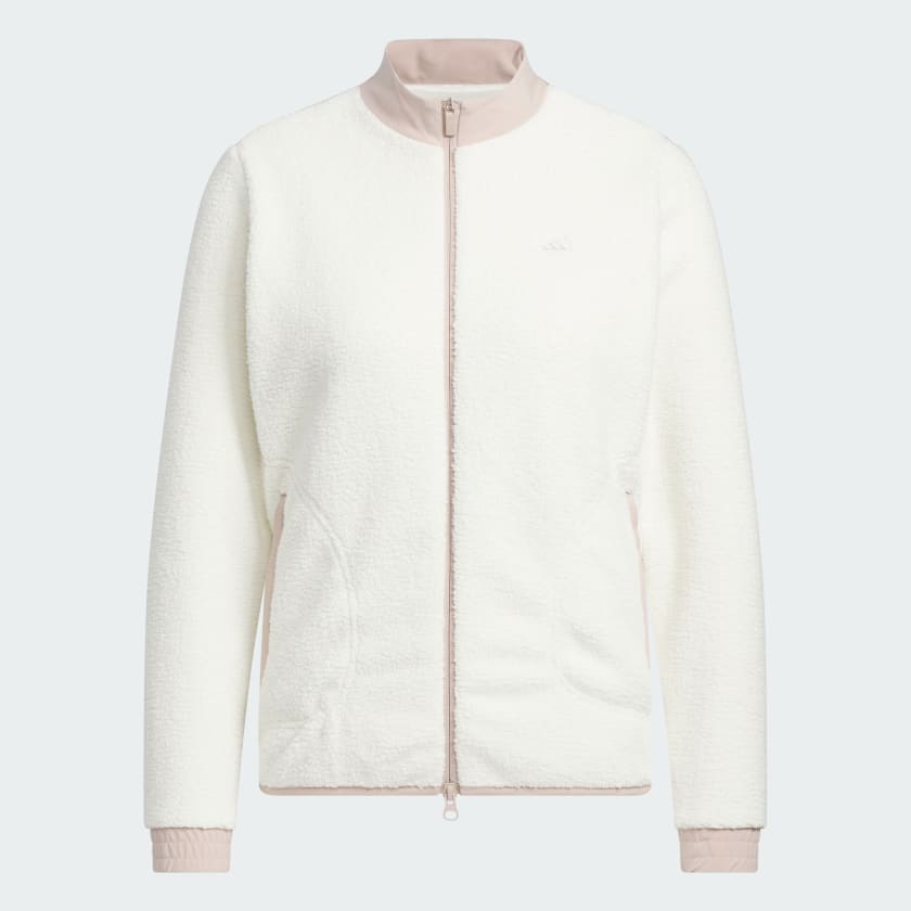 アディダス 【ゴルフ】バックグラフィック ボア フルジップ アディダス 【ゴルフ】バックグラフィック ボア フルジップ