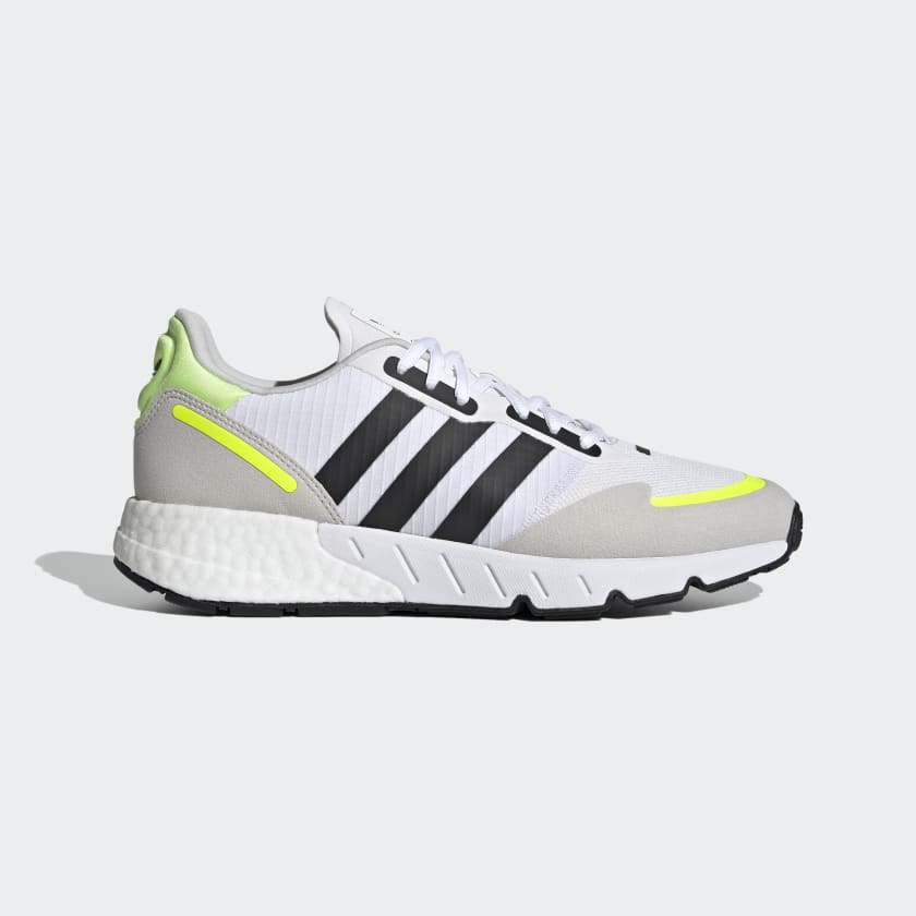 Adidas zx hot sale 12000 blanc