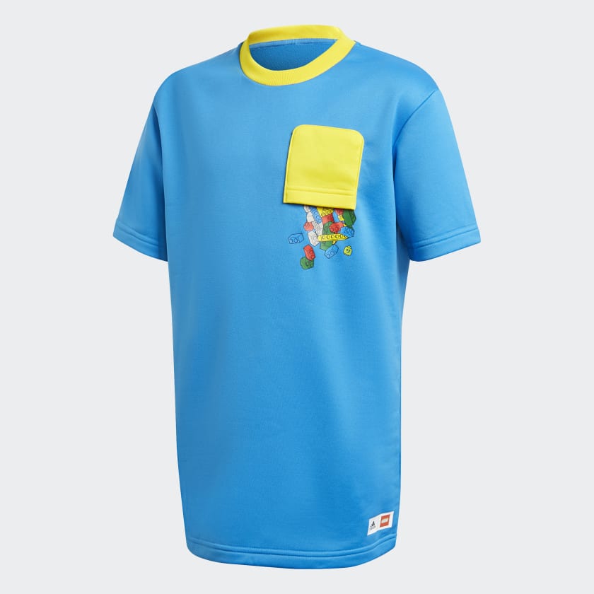 Lego brick best sale t shirt