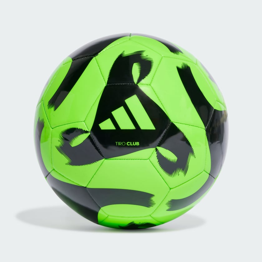 adidas Tiro Club Ball - Zielony | adidas Poland