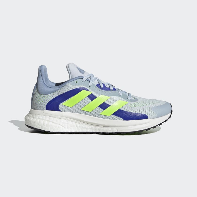 adidas Tenis SolarGlide 4 ST - Azul | adidas Colombia