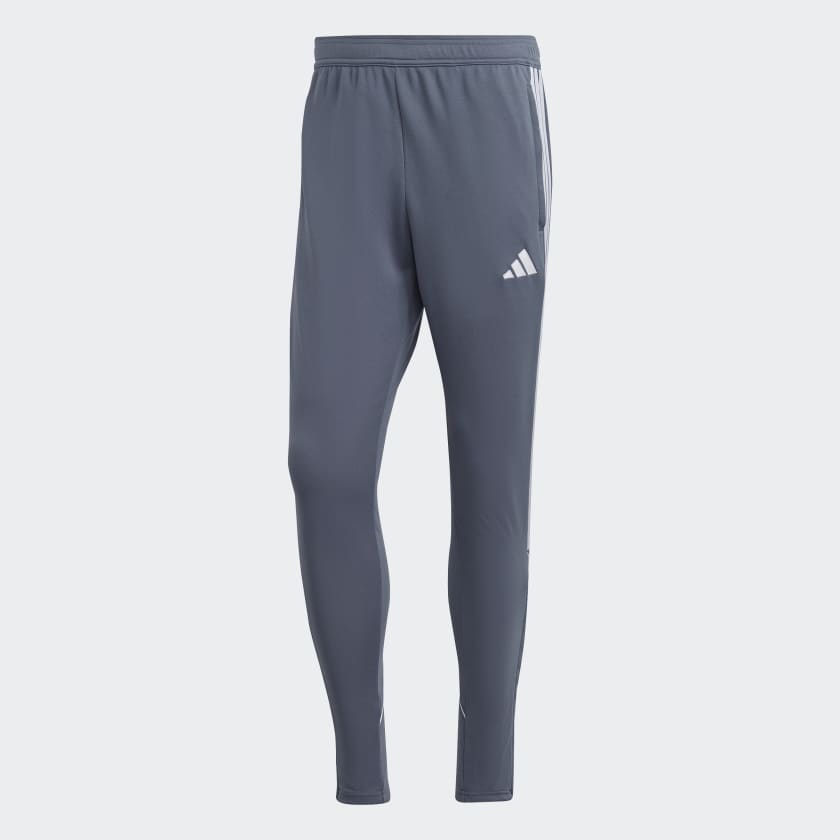 Adidas Tiro 23 League Pants Team Onix M Men Soccer Pants Tracksuits color Team Onix size M