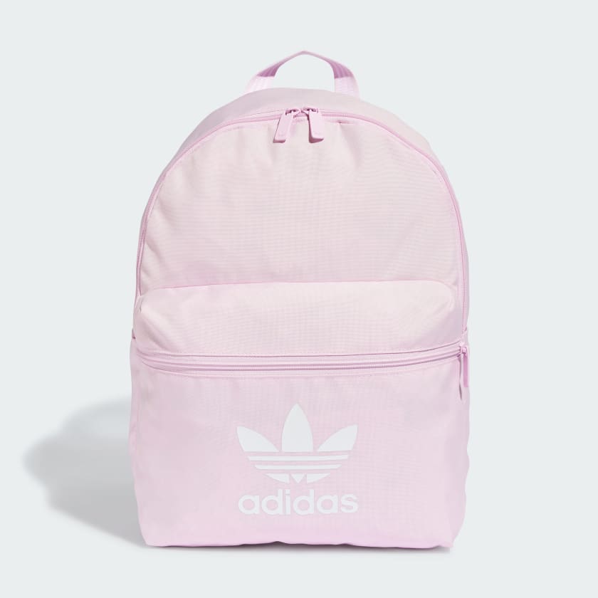 adidas Adicolor Backpack - Pink | adidas UK
