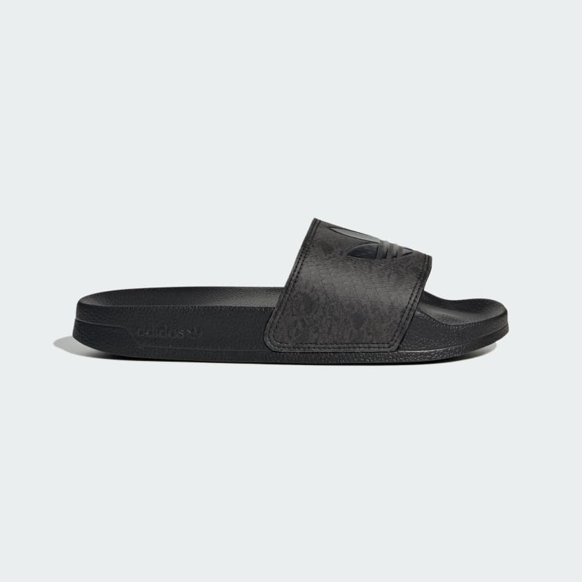 adidas Adilette Lite Slides - Black | adidas Vietnam