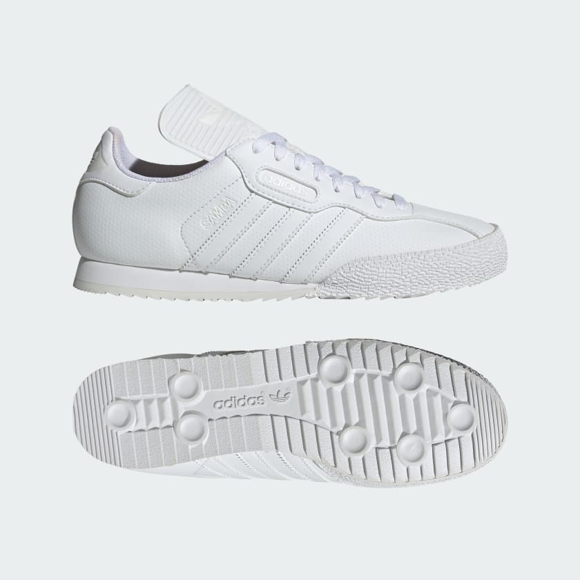 Samba super white new arrivals