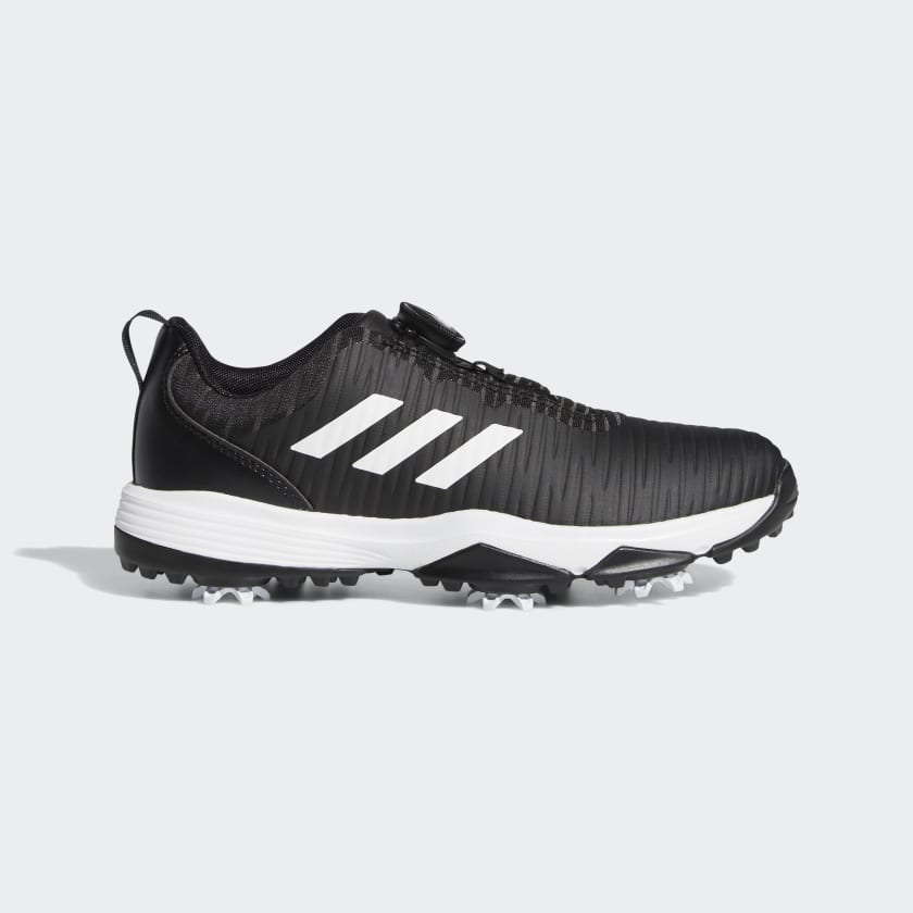 adidas CodeChaos Boa Golf Shoes Black adidas Singapore