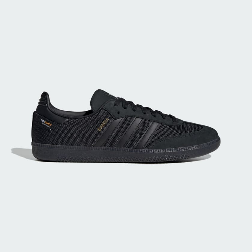 addidas sambas black