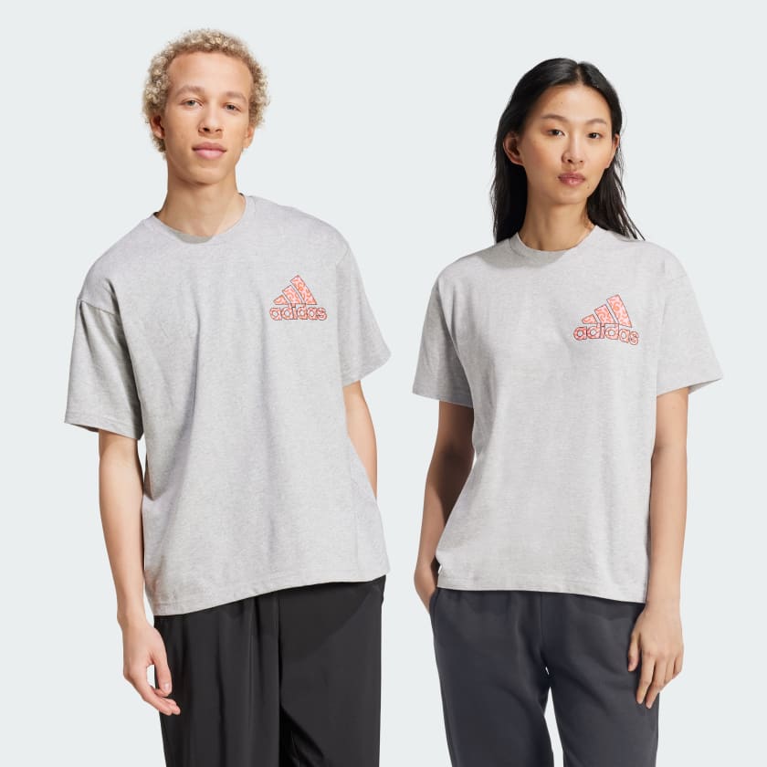 Adidas nigo bear t shirt online