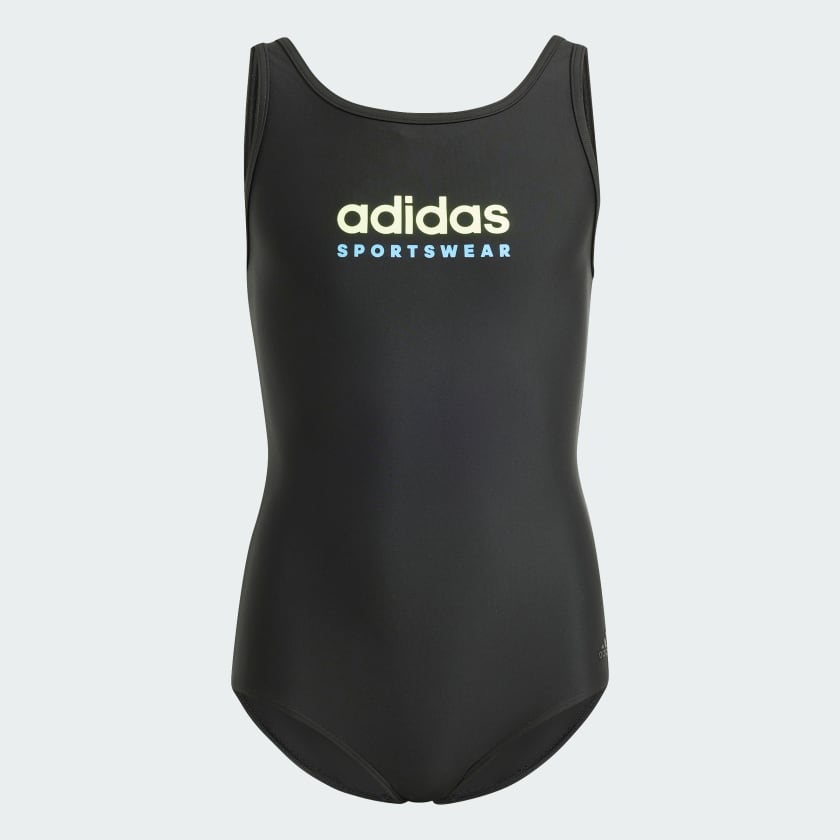 Adidas swimsuit kids outlet