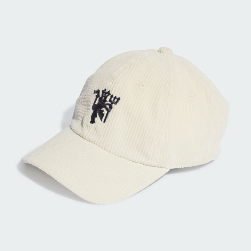adidas Manchester United Third Baseball Cap White adidas Ireland