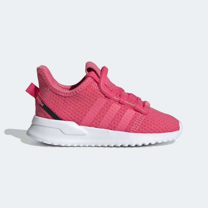 adidas Zapatillas U Path Run UNISEX Rosa adidas Argentina