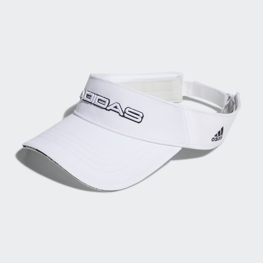 adidas Twill Visor White adidas Singapore