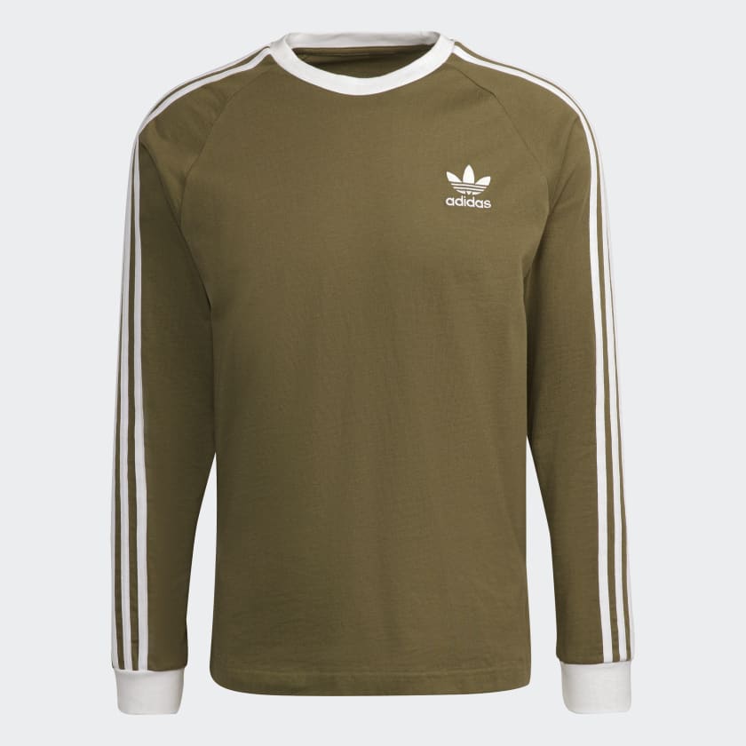 Playera adidas manga larga cheap