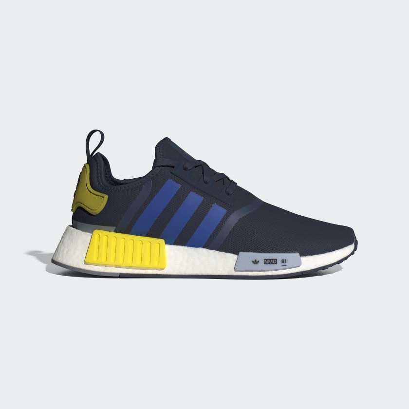 Adidas nmd azul marinho top
