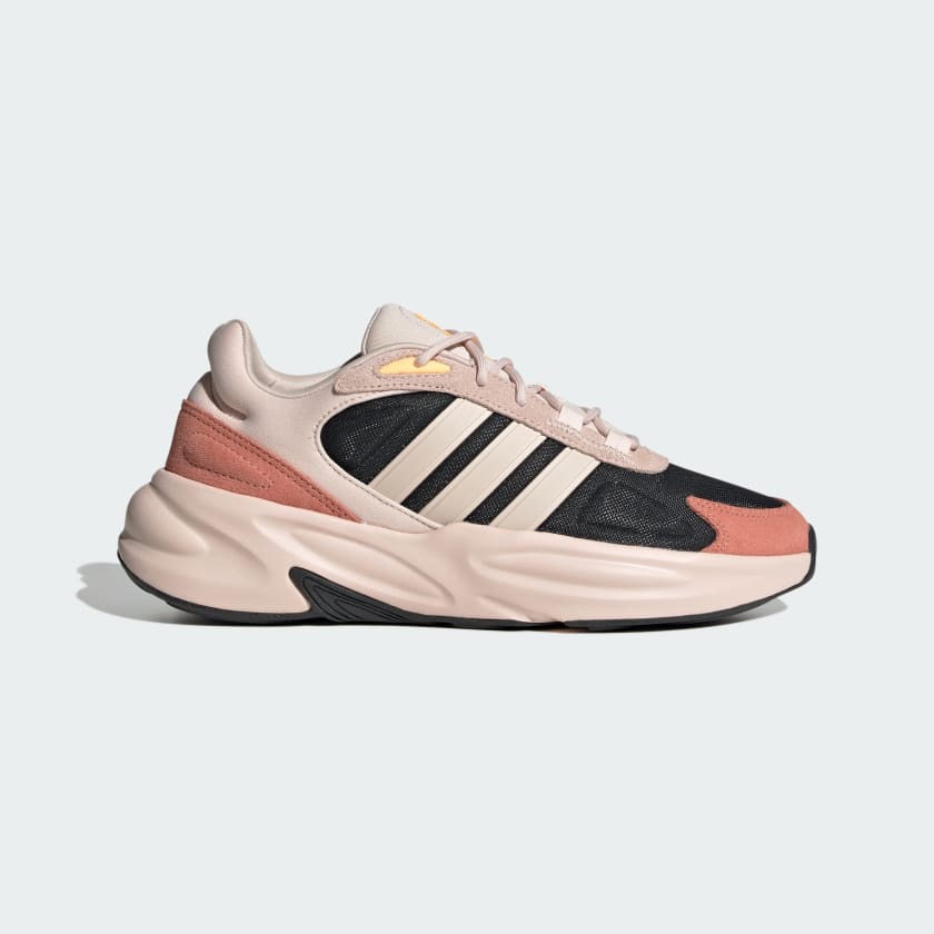 T nis Ozelle Cloudfoam Cinza adidas adidas Brasil