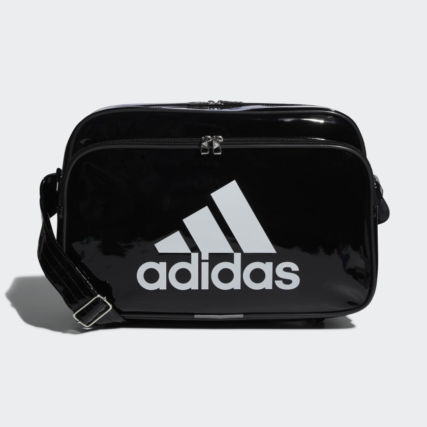 adidas Enamel Bag - Black | Malaysia