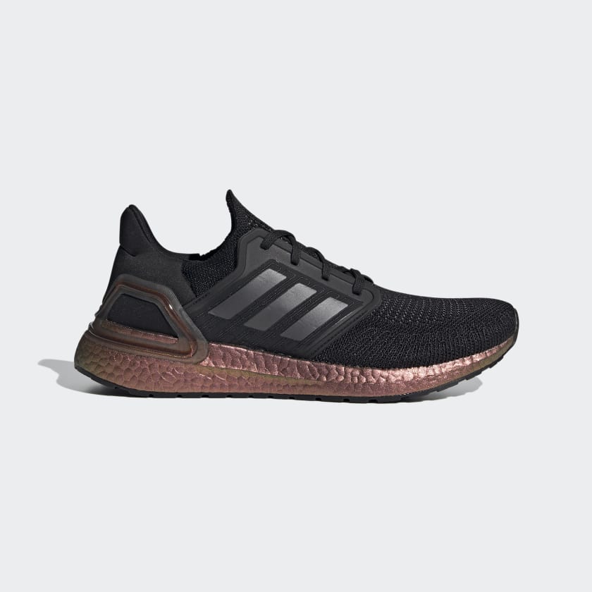 adidas Ultraboost 20 Shoes Black adidas New Zealand