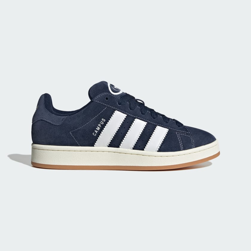 Adidas campus blauw heren on sale