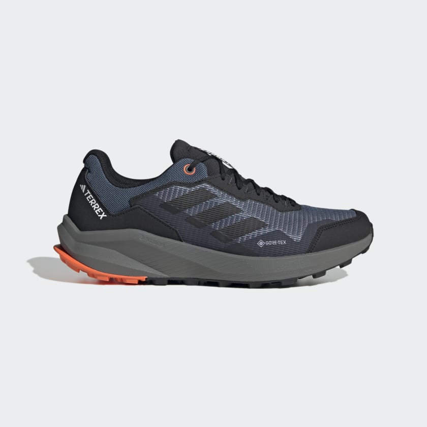 Verstoring procedure melk adidas TERREX Trail Rider GORE-TEX Trail Running Shoes - Blue | Men's Trail  Running | adidas US