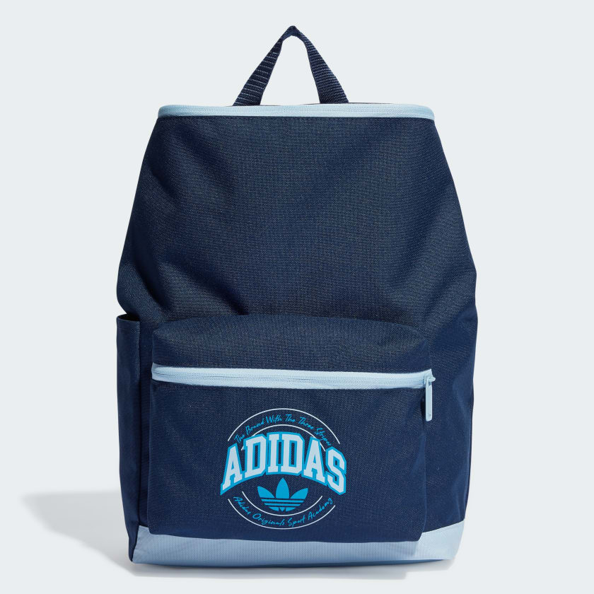 adidas Collegiate Youth Backpack - Blue | Kids' Lifestyle | adidas US