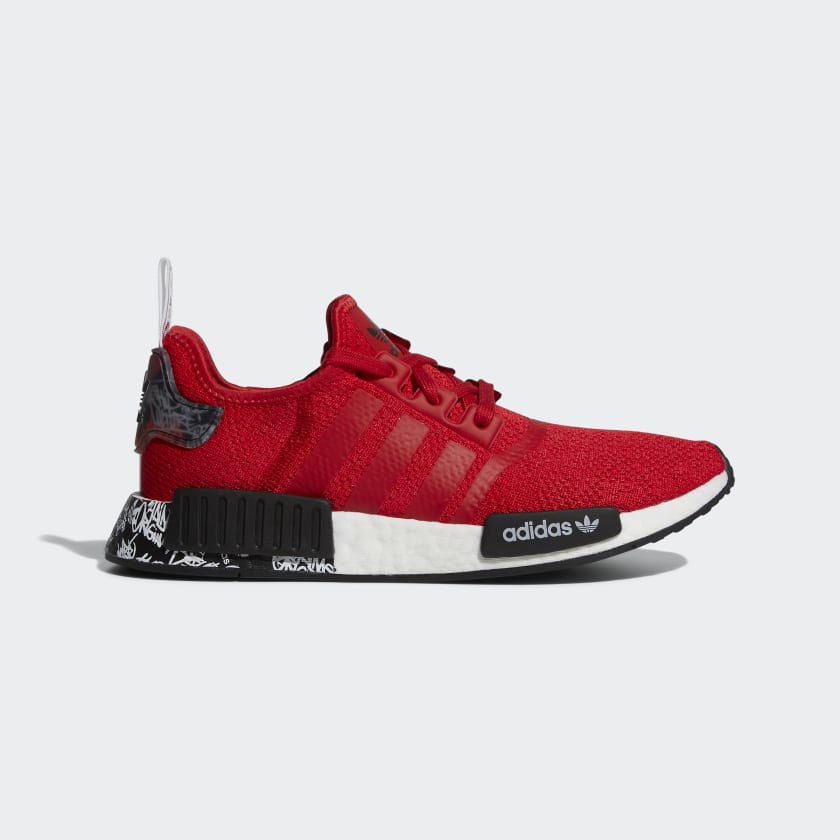 Nmd outlet adidas vermelho