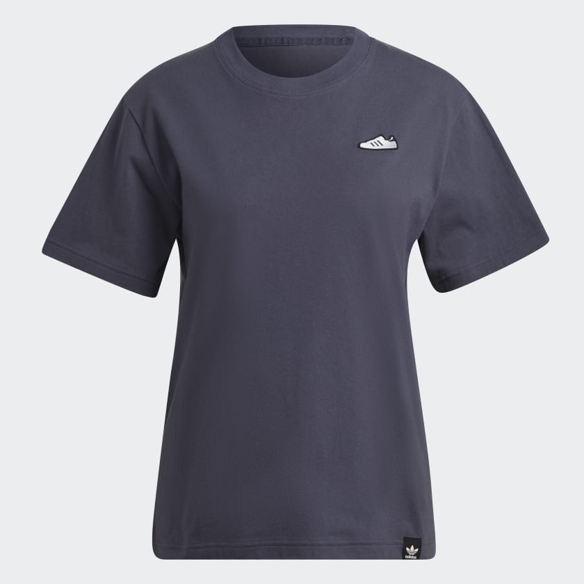 Adidas embroidered shirt discount