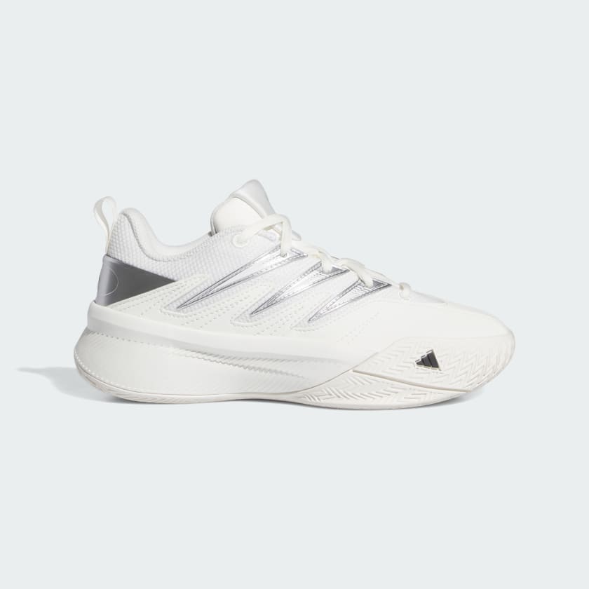 Adidas us dame 5 white on sale