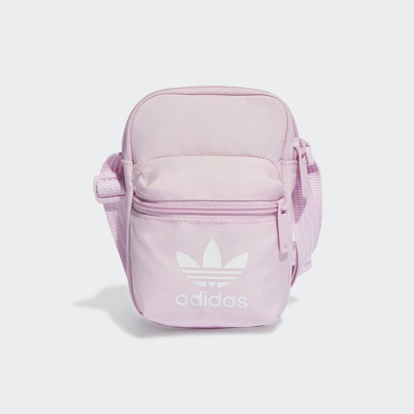 Adidas Bolsos Training rosa on sale