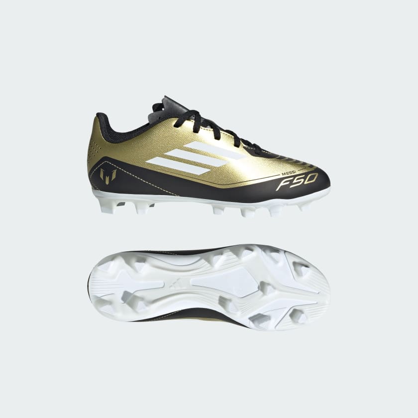 Adidas f50 dorados shop