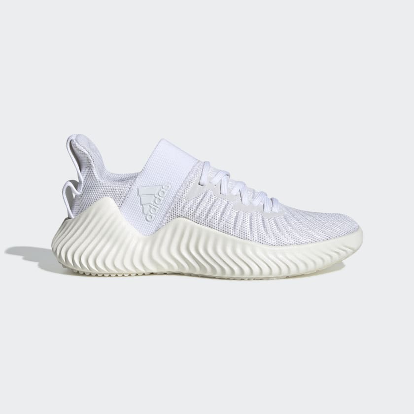 adidas Alphabounce Trainer Shoes - White | adidas
