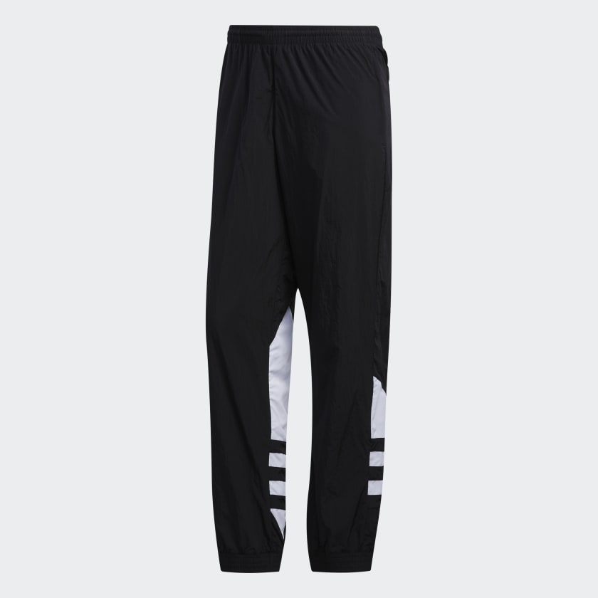 adidas Big Trefoil Track Pants Black adidas Vietnam