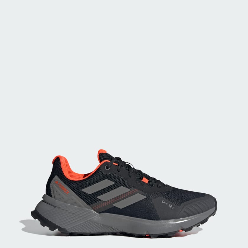 adidas TERREX Soulstride RAIN.RDY Trailrunning Schuh Schwarz adidas Deutschland