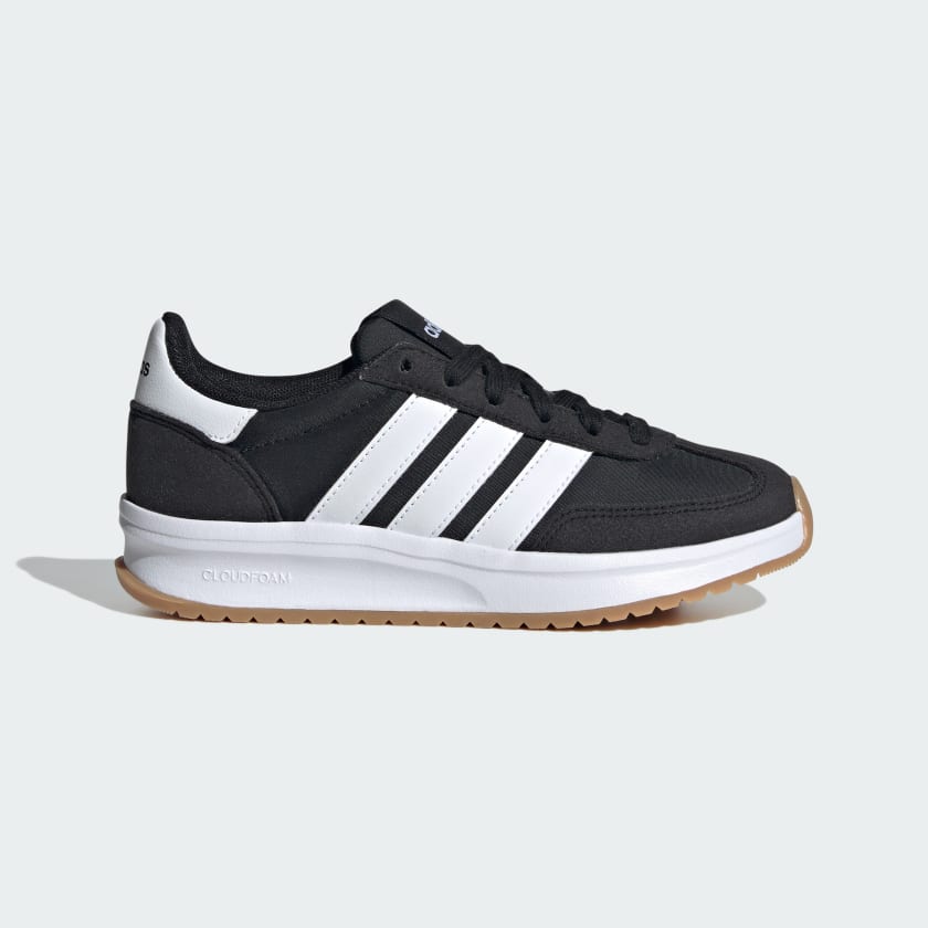 Zapatilla Run 70s 2.0 Adolescentes Negro adidas adidas Espana